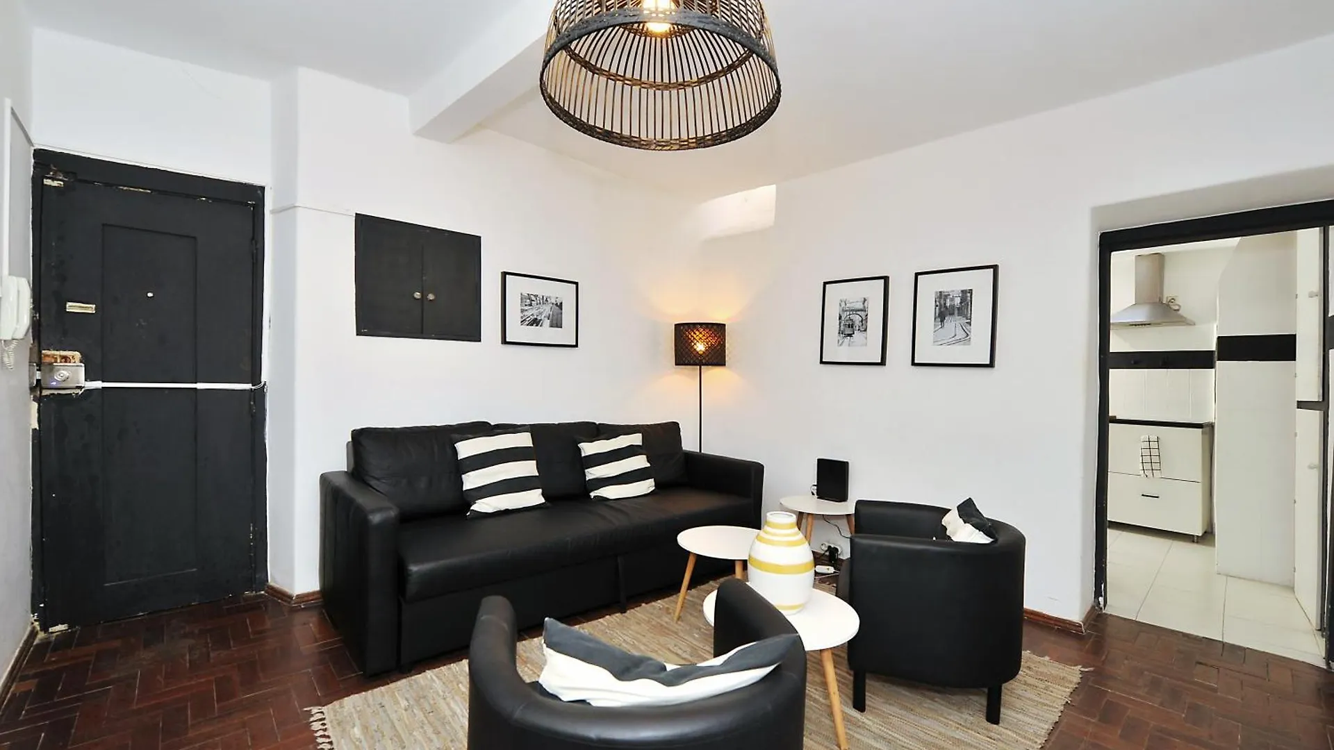 Vintage & Central Apartment In Bairro Alto Lisboa