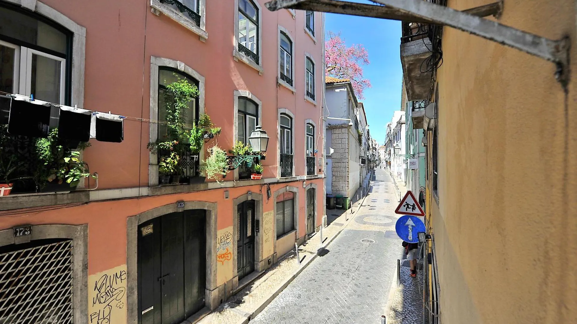 Vintage & Central Apartment In Bairro Alto Lisboa