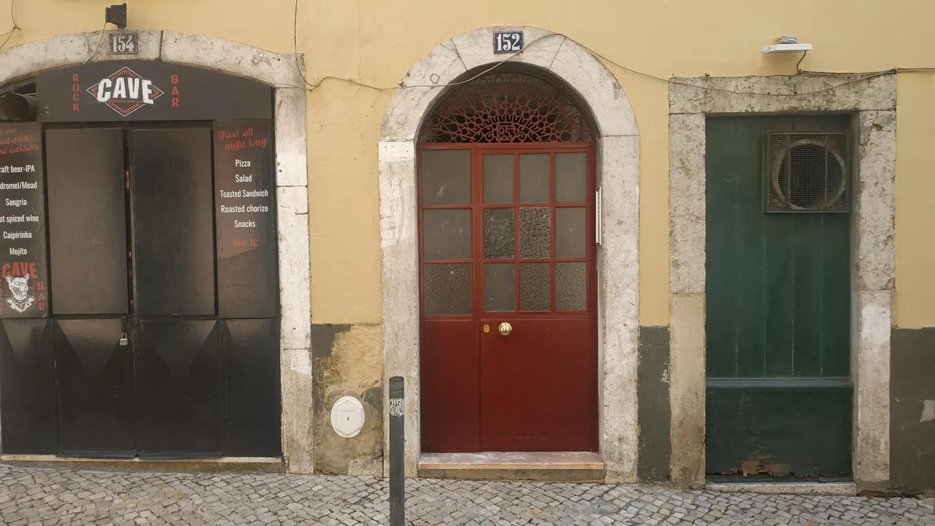 Vintage & Central Apartment In Bairro Alto Lisbon Portugal